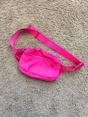 Gaiam Pink Fannypack